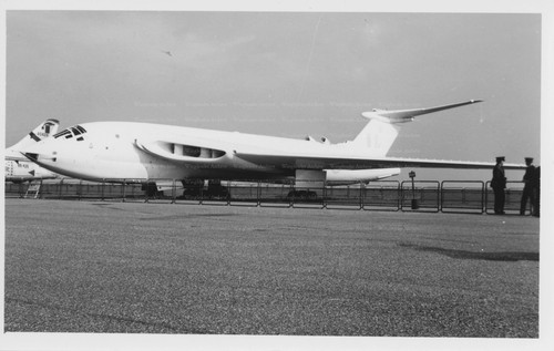 Handley page victor aviation - page,