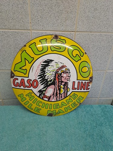 Vintage musgo mile maker - vintage,