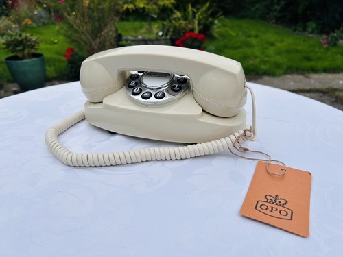Gpo audrey landline telephone - audrey,