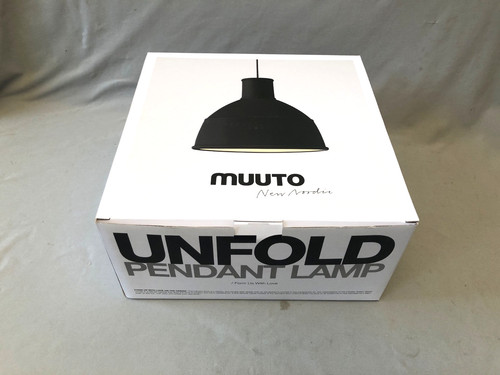 Muuto unfold pendant - pendant, lamp
