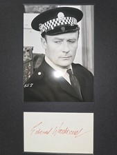 Edward Woodward The Wicker Man