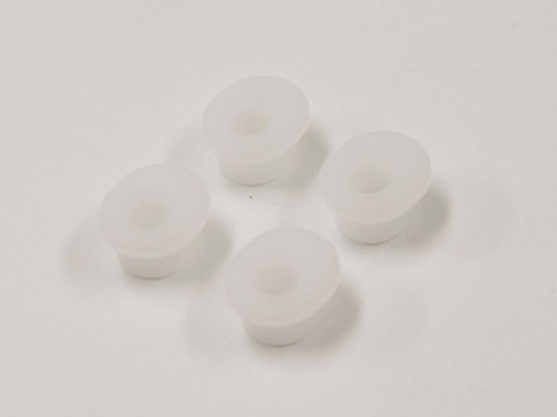 Rear alu hub bush - alu,