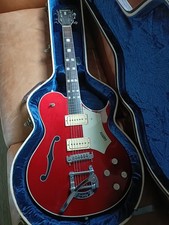 Gretsch atkins axe 7686 - 7686, custom