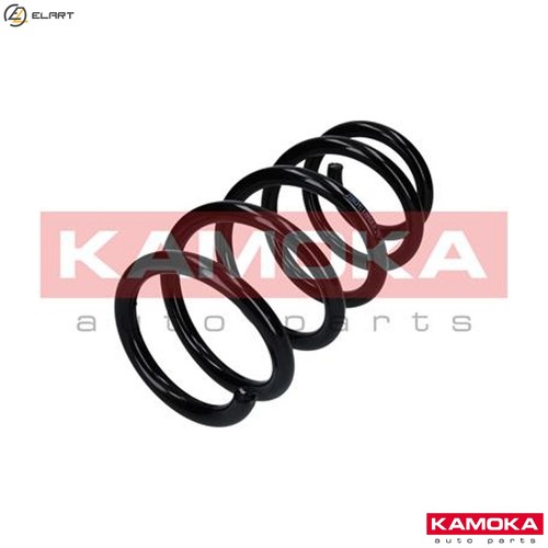 Suspension spring 2110341 - 2x,