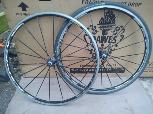 Mavic ksyrium road bike - mavic,