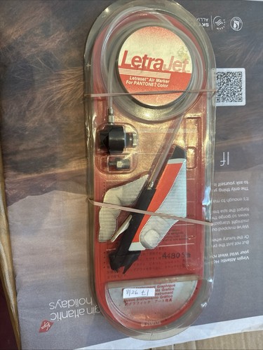 Letra jet vintage letrajet - vintage,