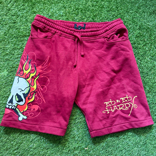 Hardy men burgundy - ed,
