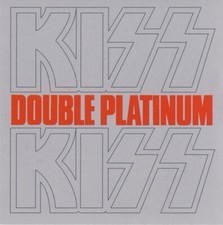 Kiss double platinum - kiss,