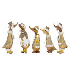 DCUK Gilded Caramel Christmas