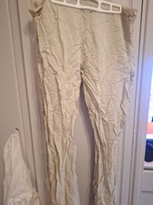 Nitya Trousers Washed. Just