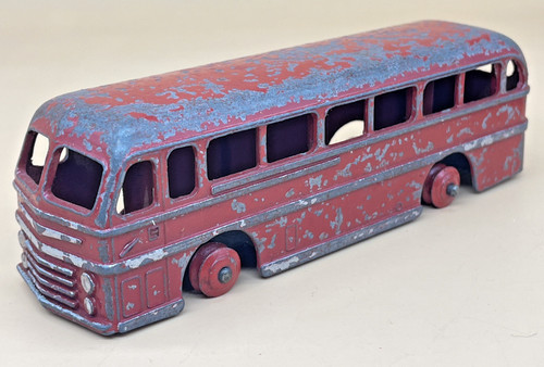 Dinky toys 282 duple - dinky,