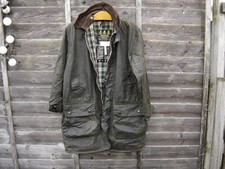 Barbour Border complete with