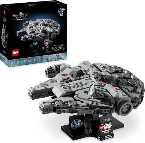 Lego star wars 75375 - wars, millenium