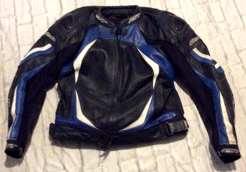 Rst blade 1845 leather - rst,