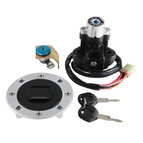 Ignition key switch - key,