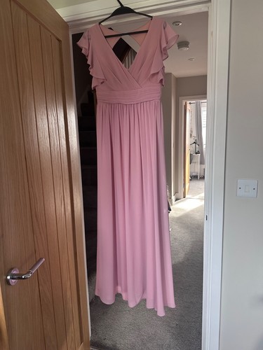 Ever pretty blush pink dress - ever,