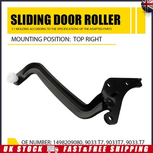 Sliding door roller - door,