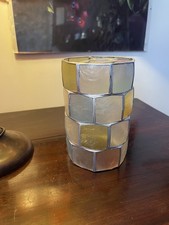 Capiz Shell 6 Inch Pastel