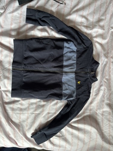 Lyle and scott zip - zip, boys