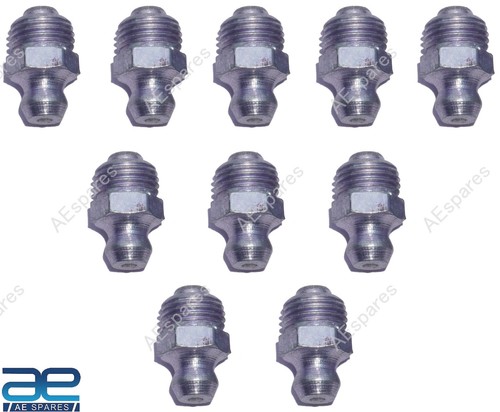 Grease nipple bsp straight - grease,