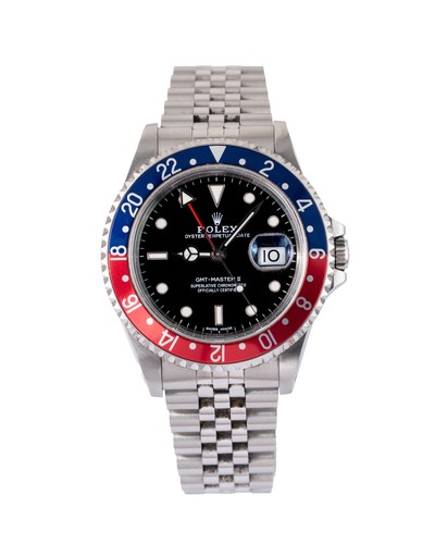 Rolex gmt master 16710 - gmt-master, 1991