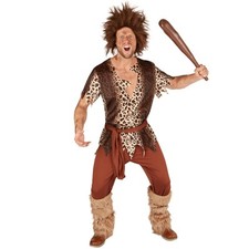 Men’s Costume Stone Age