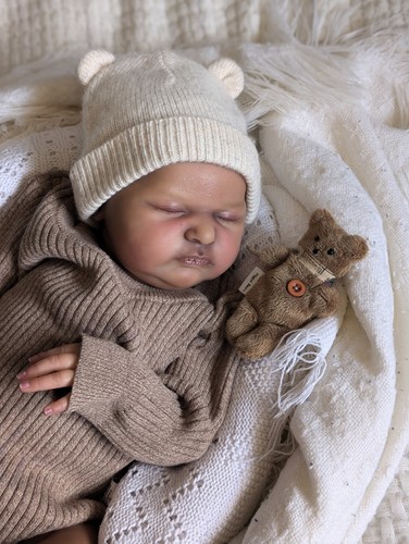 Reborn laura bonnie - bonnie, brown