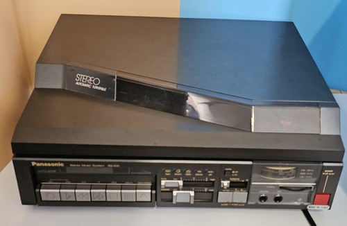 Panasonic x10 stereo - panasonic, sg-x10