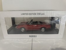 Rare 1:18 Norev 1978 Alfa