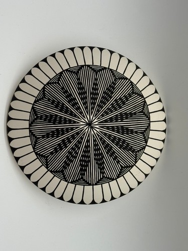 Native american acoma - american, pottery