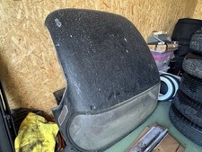 jaguar e type hard top