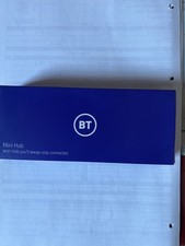 BT Mini hub, Halo