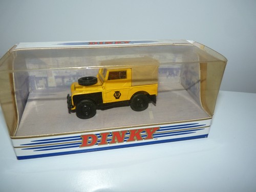 Matchbox dinky dy9 1949 land - dinky,