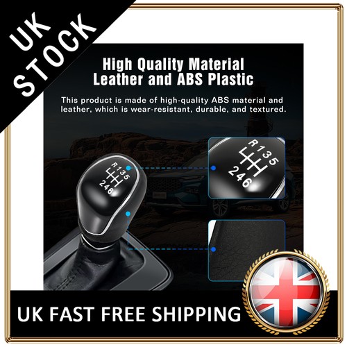 Gear knob 1798600 speed for - 6,