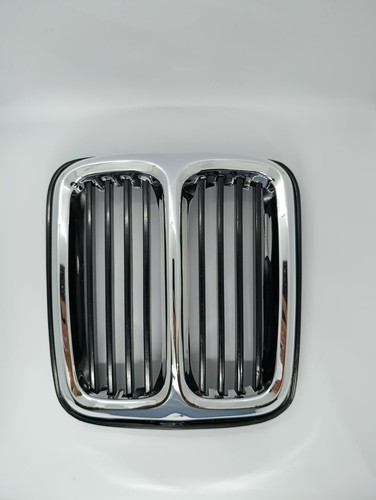Bmw e21 chrome front center - bmw,