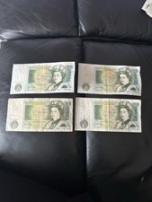 Bank Of England One Pound