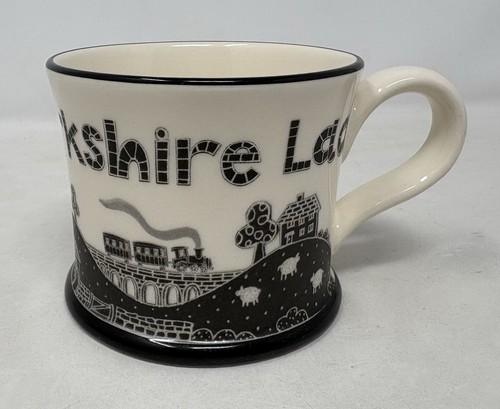 Moorland pottery yorkie - pottery, ware