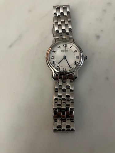 Womans seiko dress - womans,
