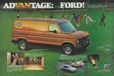 1978 Ford Econoline 150 Custom