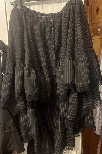 New striped victorian - new,