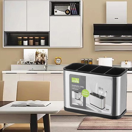 Kitchen cutlery organizer box - kitchen,