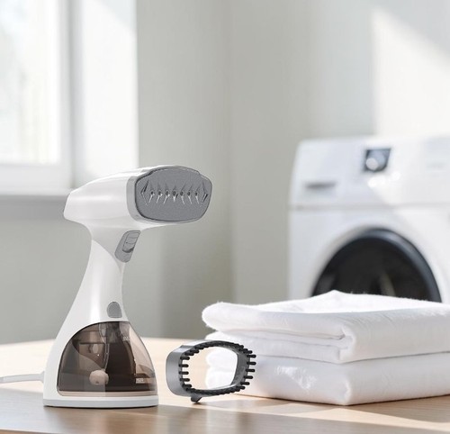 Clothes garment steamer 1500w - garment,