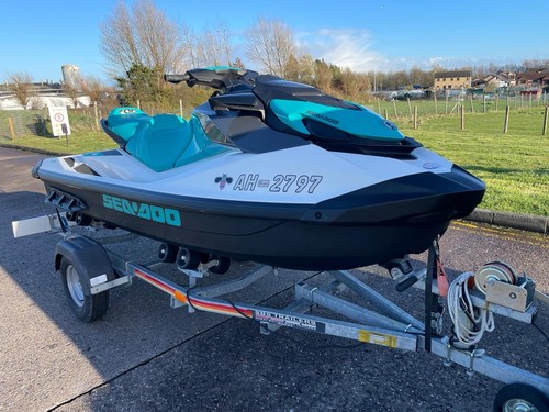 Seadoo gti 130 jet - 130, 2023