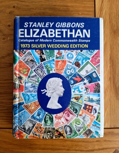 Stanley gibbons elizabethan - gibbons,