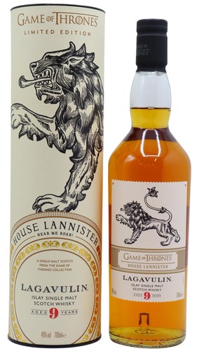 Lagavulin game thrones - -,