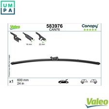 WIPER BLADE 583976 FOR SKODA