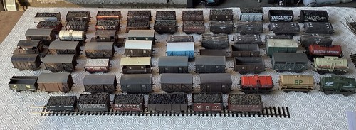Gauge rolling stock - oo,