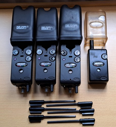 Delkim txi plus - x3, purple