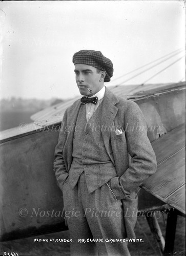Antique glass negative - antique, of