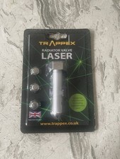 Trappex Radiator Valve Laser
